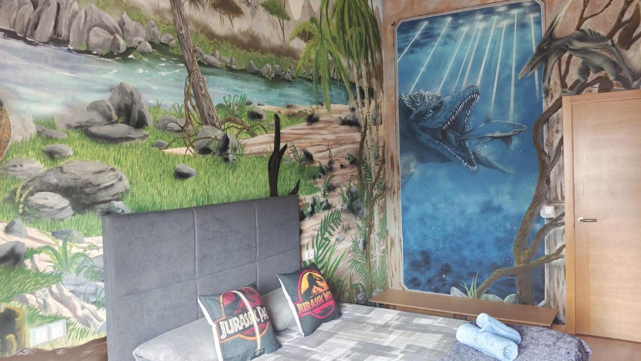 Jurassic Resort Barreiros Exterior photo
